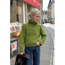 Compleet Breipakket - Trui - Peer Gynt - PetiteKnit - Amy Sweater