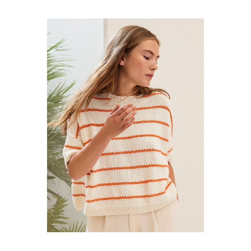 Shirt - Summer Softness - Lookbook 18 (Model 1)