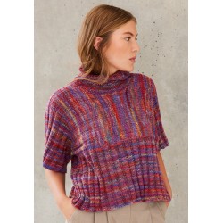 Compleet Brei[pakket - Shirt - Cotonella Multi - Lookbook 18 (Model 13)