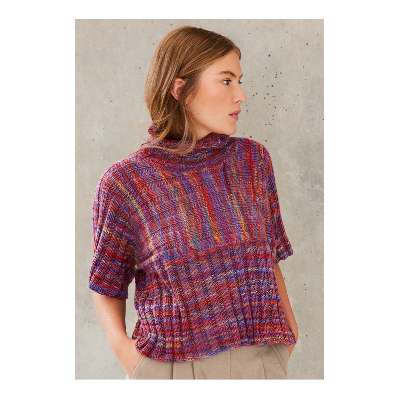 Shirt - Cotonella Multi - Lookbook 18 (Model 13)