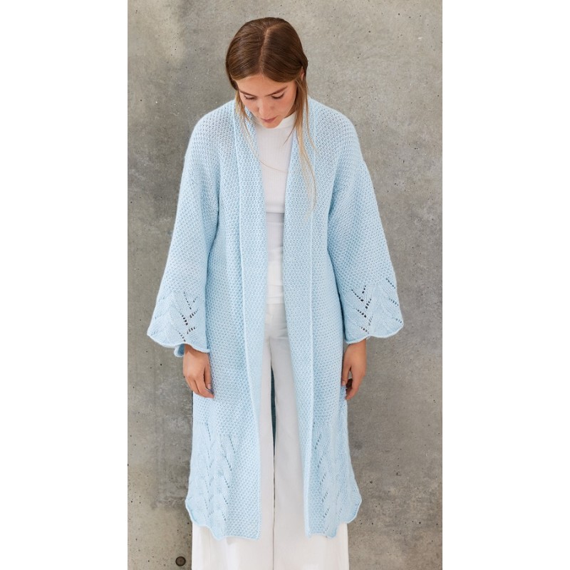 Vest - Summer Softness - Lookbook 18 (Model 21)