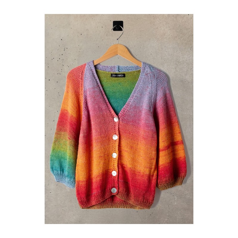 Vest - Cotonella - Lookbook 18 (Model 27)