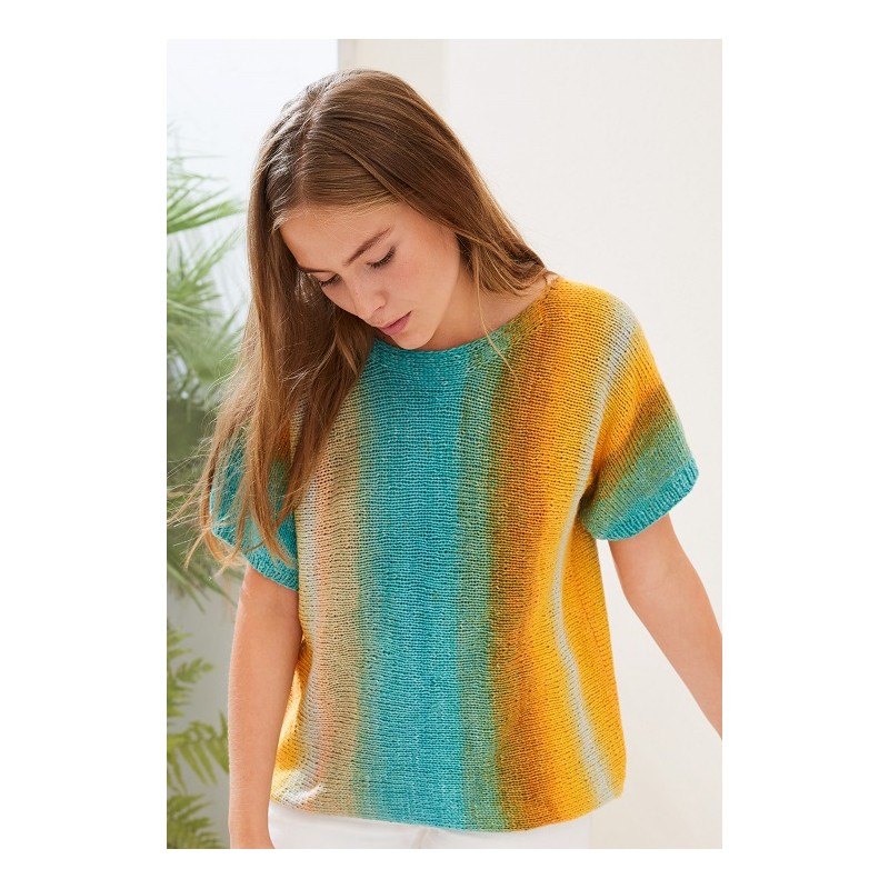 Shirt- Cotonella - Lookbook 18 (model 2)