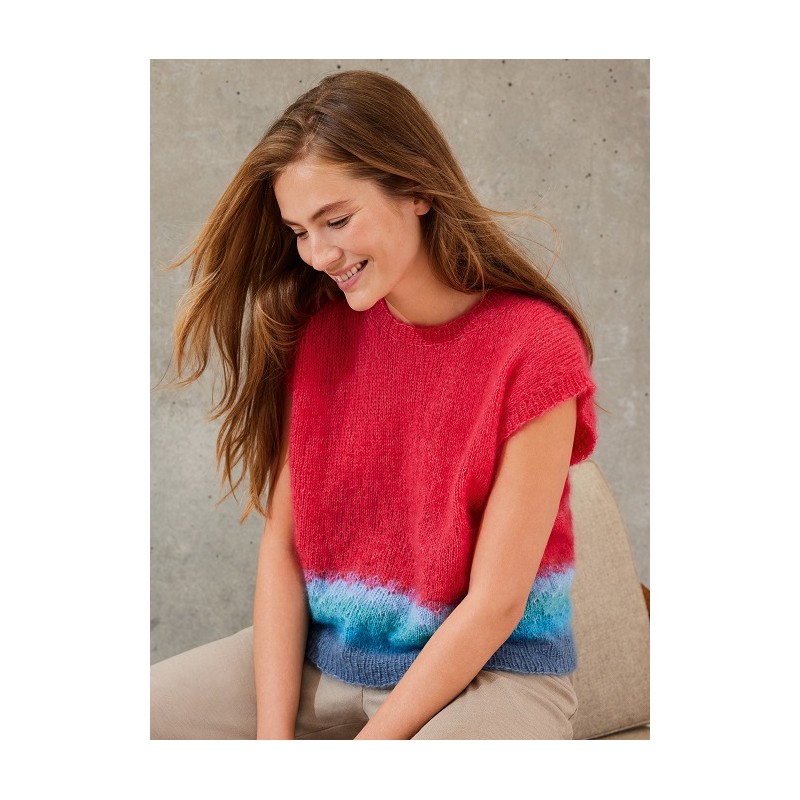 Slipover - Silkhair - Lookbook 18 (model 14)