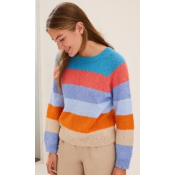 Compleet breipakket - Trui - Ecopuno - Lookbook 18 (model 15)