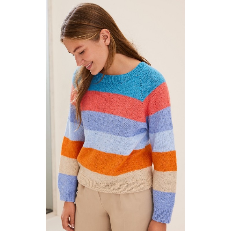 Trui - Ecopuno - Lookbook 18 (model 15)