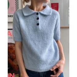 Compleet breipakket - Shirt - Alta Moda Cotolana - Maude Tee - PetiteKnit