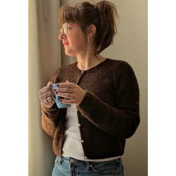 Compleet Breipakket - Elysée vest - Airy - Dol-op-Wol Design