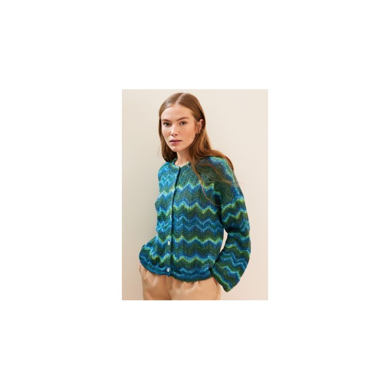 Vest - Gianna - Lookbook 18 (model 8)