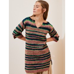 Compleet breipakket - Longshirt - Gianna - Lookbook 18 (Model 9)