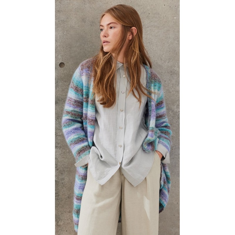 Vest - Gianna en Silkhair - Lookbook 18 (Model 22)