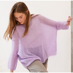 Compleet breipakket - Shirt - Silkhair - Lookbook 18 (Model 28)