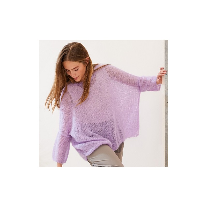 Shirt - Silkhair - Lookbook 18 (Model 28)