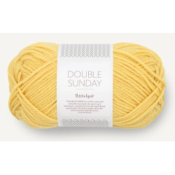 Sandnes Double Sunday by PetiteKnit 2013 Pineapple