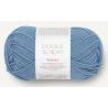 Sandnes Double Sunday by PetiteKnit 6043 Baby Blue Eyes