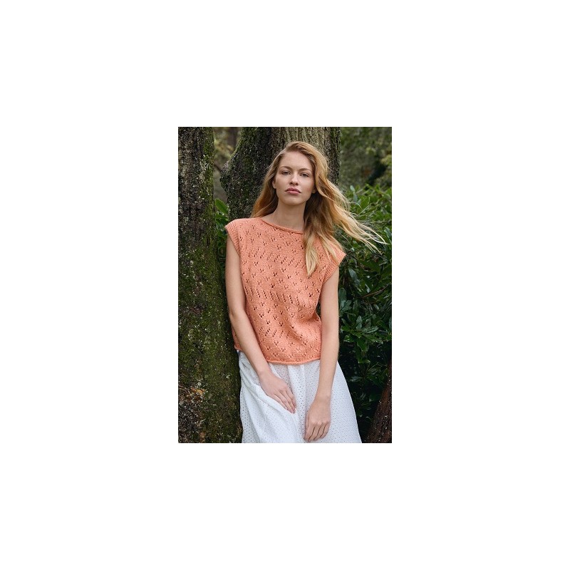 Topje - Summer Softness - Natural Knits 1 (model 29)