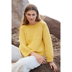 Compleet breipakket - Trui - Summer Softness - Natural Knits 1 (model 12)