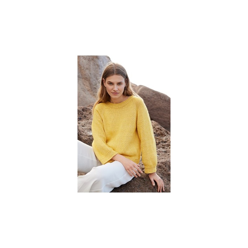 Trui - Summer Softness - Natural Knits 1 (model 12)