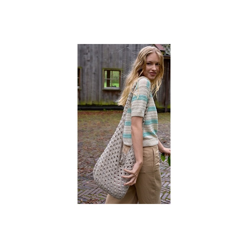 Tas - Bottoni - Natural Knits 1 (model 26)