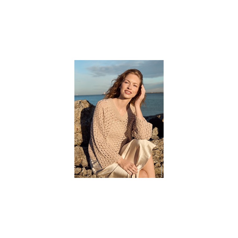 Trui - Ecopuno - Natural Knits 1 (model 1)