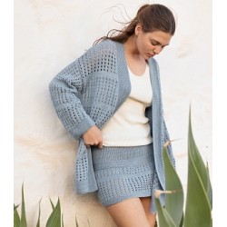 Compleet breipakket - Vest - Campo - Journal 69 (model 28)