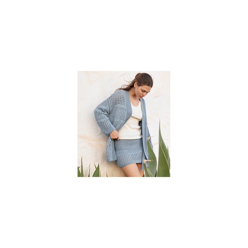 Vest - Campo - Journal 69 (model 28)