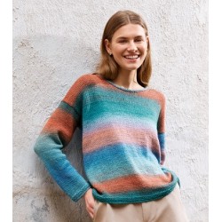 Compleet breipakket - Trui - Cotonella - Journal 69 (model 61)