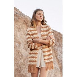 Compleet breipakket - Vest - Sottile - Journal 69 (model 7)