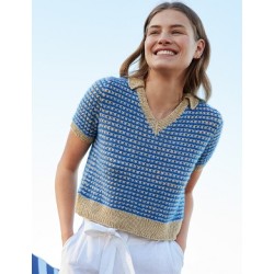 Compleet breipakket - Shirt - Diversa & Per Fortuna - Journal 69 (model 17)