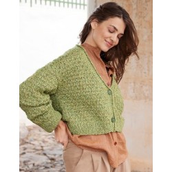 Compleet breipakket - Vest - Bottoni - Journal 69 (model 36)