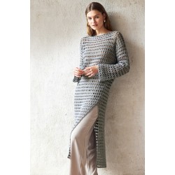 Compleet haakpakket - Tuniek - Summer Softness - Journal 69 (model 47)