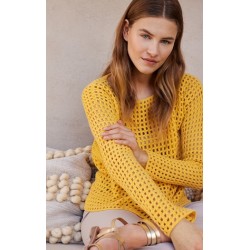 Compleet haakpakket - Trui - Ecopuno - Journal 69 (model 53)