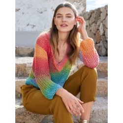 Compleet breipakket - Trui - Cotonella - Journal 69 (model 55)