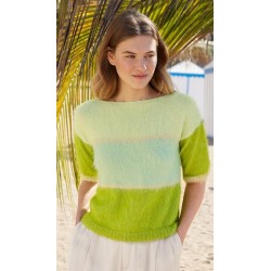 Compleet Breipakket - Trui - Finito - Journal 69 (model 14)