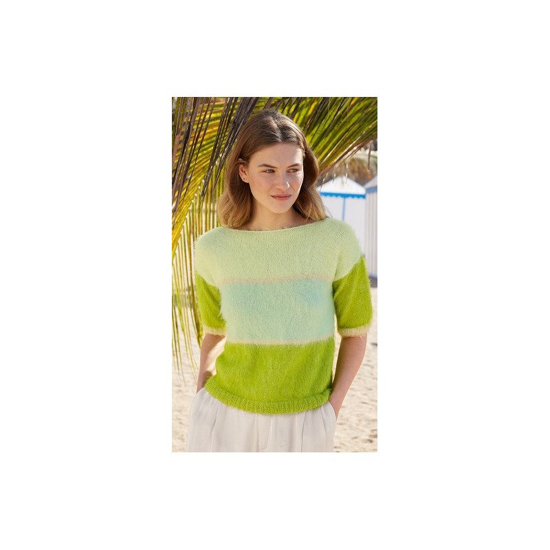 Trui - Finito - Journal 69 (model 14)