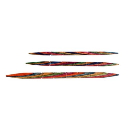 KnitPro Symfonie Kabelnaalden 3,25 , 4 en 5,5 mm