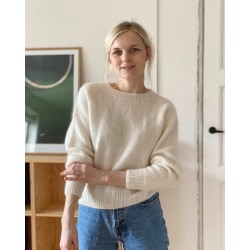 Compleet breipakket - Trui - Fjalla Lopi - Petiteknit - No Frills Sweater