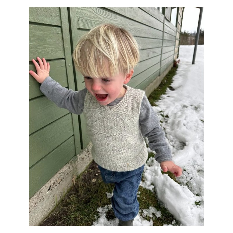 Patroon PetiteKnit Storm Slipover Junior