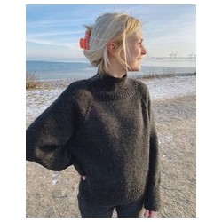 Trui - Fjalla Lopi - PetiteKnit - Louvre Sweater