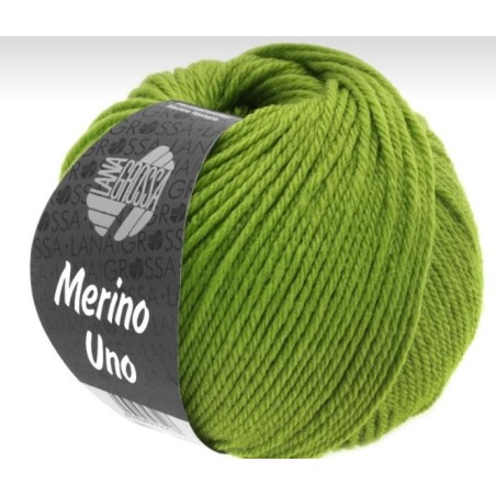 Lana Grossa Merino Uno 021