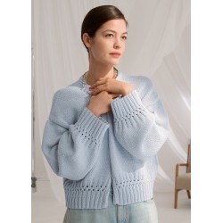 Compleet Breipakket - Vest - Promessa - Classici 28 (model 21)