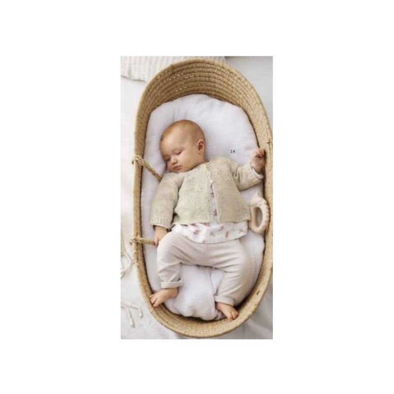 Vestje - Linarte - Infanti 17 (model 14)