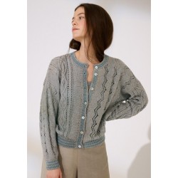 Compleet Breipakket - Vest - Diversa - Classici 28 (model 25)