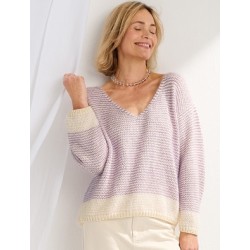 Compleet breipakket - Trui - Promessa & Silkhair - Classici 28 (model 34)