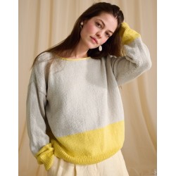 Compleet Breipakket - Trui - Alta Moda Cotolana - Classici 28 (model 44)