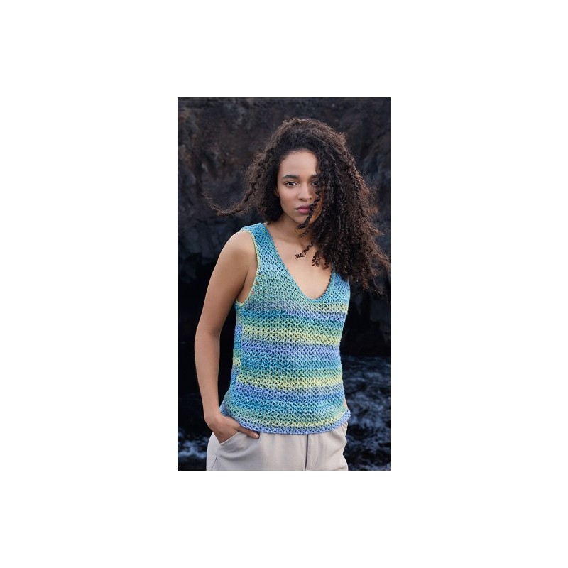 Topje - Gomitolo Mambo - Gomitolo 15 (model 04)