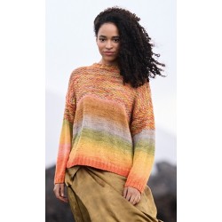 Trui -  Cotonella & Cotonella Multi - Gomitolo 15 (model 09)