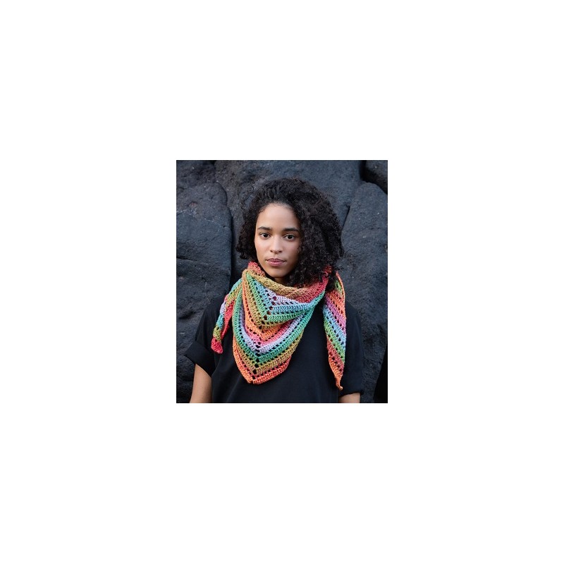 Stola - Cotonella - Gomitolo 15 (model 23)