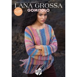 Lana Grossa Gomitolo 15 (incl. NL bijlage)