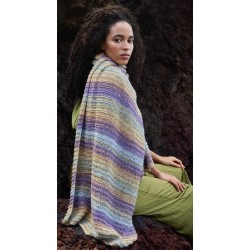 Compleet breipakket - Stola - Gomitolo Mambo - Gomitolo 15 (Model 1)